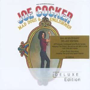 Mad Dogs & Englishmen Deluxe Edition