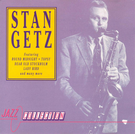 Stan Getz
