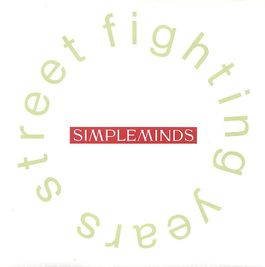 Street Fighting Years Boxset