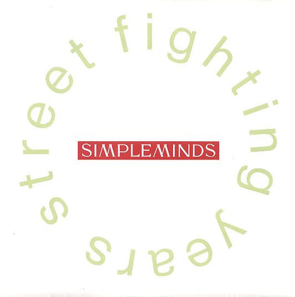 Street Fighting Years Boxset
