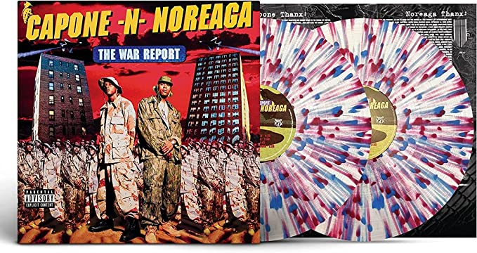 War Report limited edition