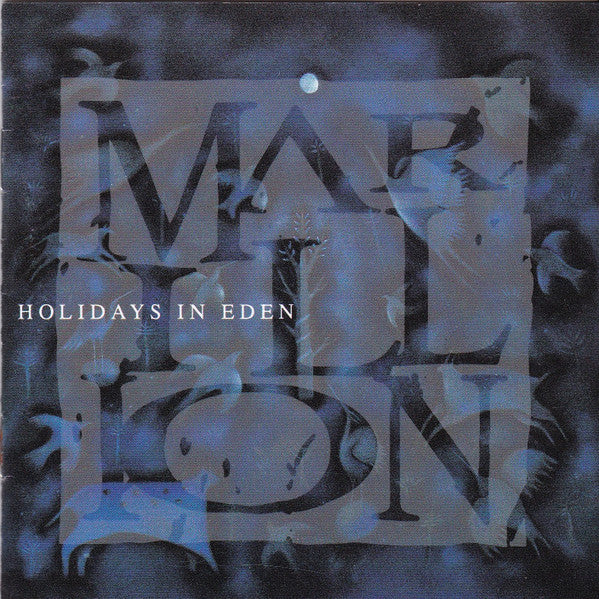 Holidays In Eden