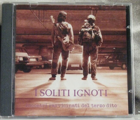 Incontri Ravvicinati Del Terzo Dito