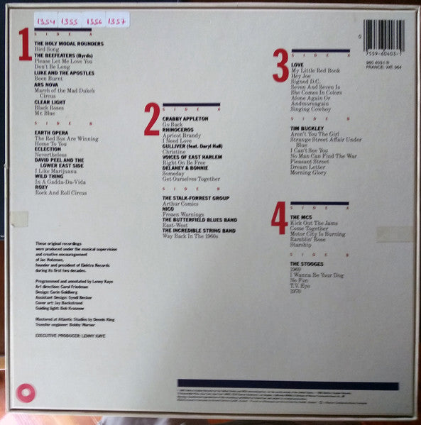 Elektrock The Sixties Boxset