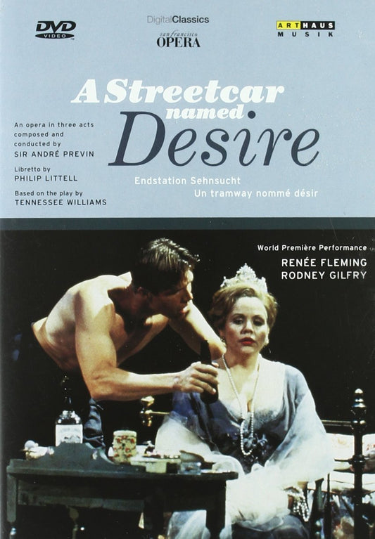 A Streetcar Named Desire