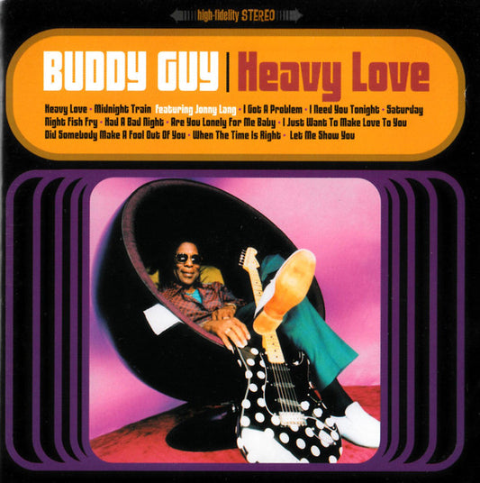 Heavy Love