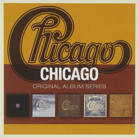 Original Album Series Boxset 5cd