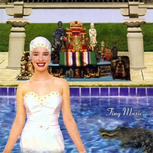 Tiny Music Songs From The Vatican Gift Shop