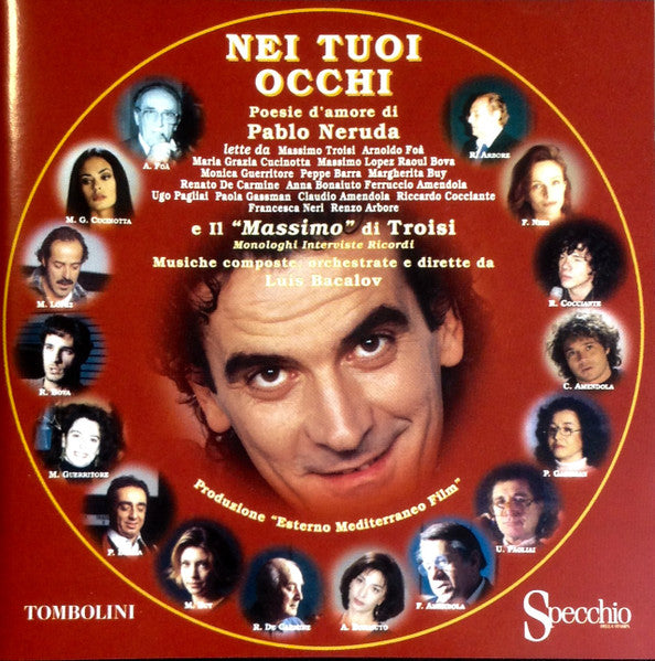 Nei Tuoi Occhi