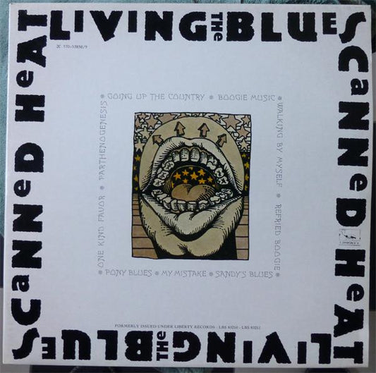 Living The Blues