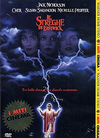 Le streghe di Eastwick I miti