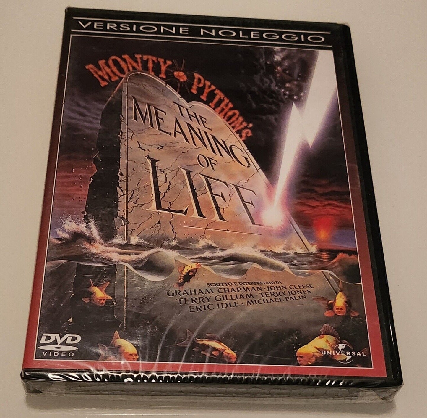 Monty Python's The Meaning Of Life