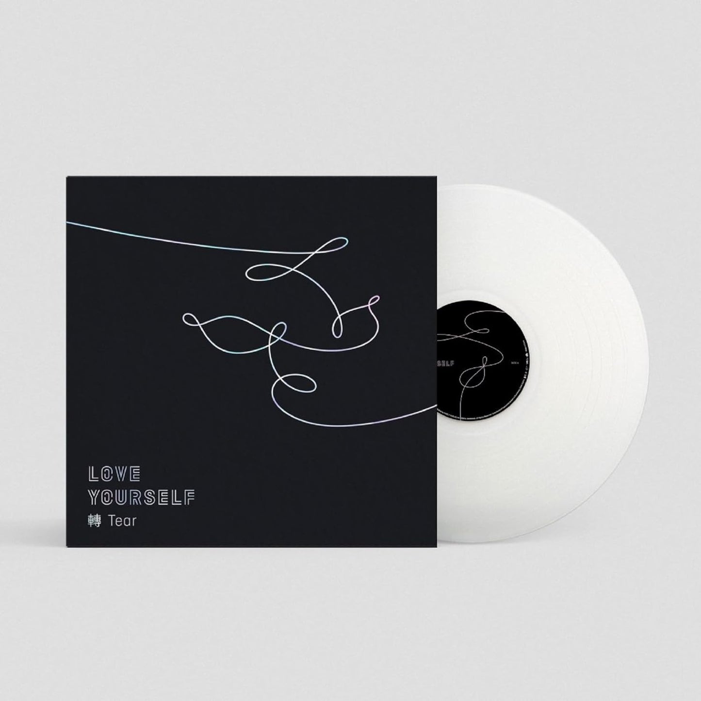 love yourself tear