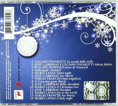 Natale Di Tenori