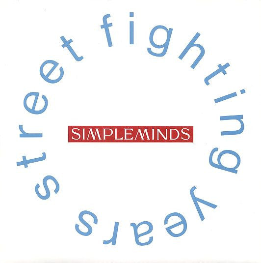 Street Fighting Years Boxset