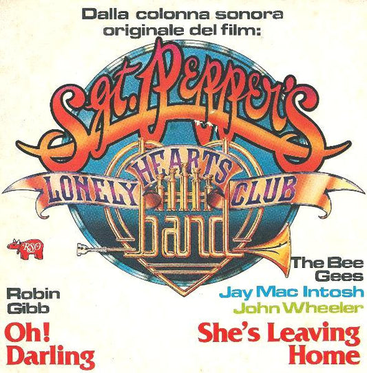 Oh! Darling / She's Leaving Home