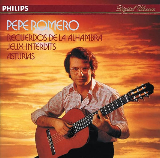 Jeux Interdits / Recuerdos De La Alhambra