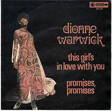 This Girl's In Love With You / Promises Promises