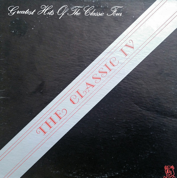 Greatest Hits Of The Classic 4