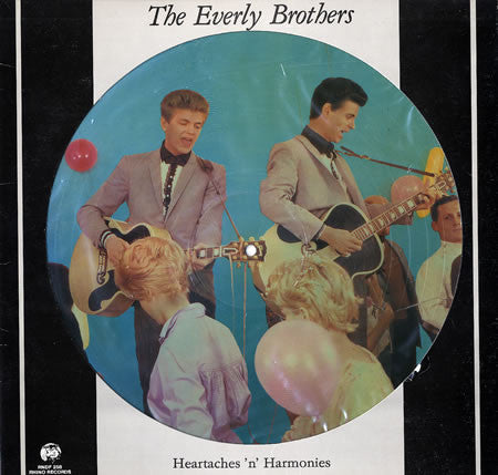 Heartaches 'n' Harmonies Picture Disc