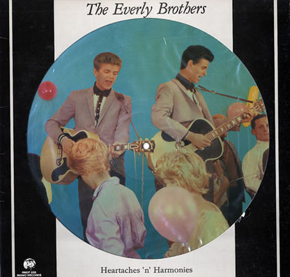Heartaches 'n' Harmonies Picture Disc