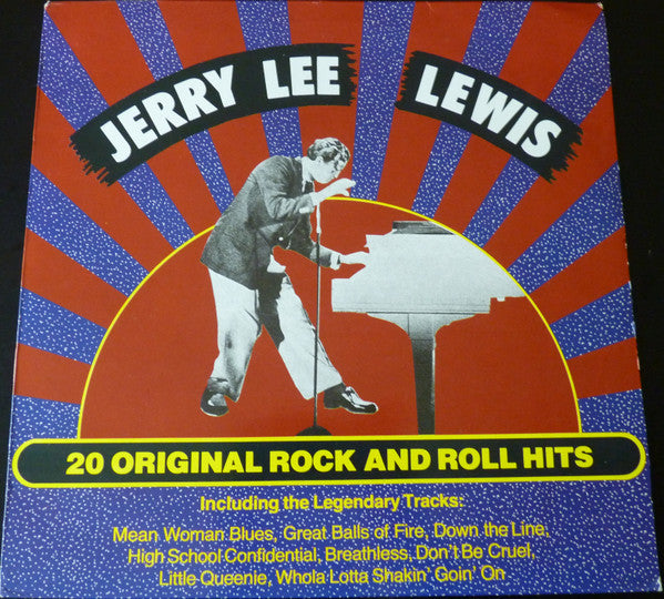 20 Original Rock And Roll Hits