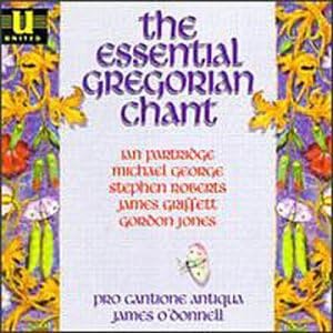 Essential Gregorian Chant
