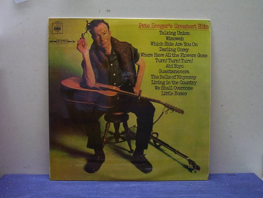 Pete Seeger's Greatest Hits