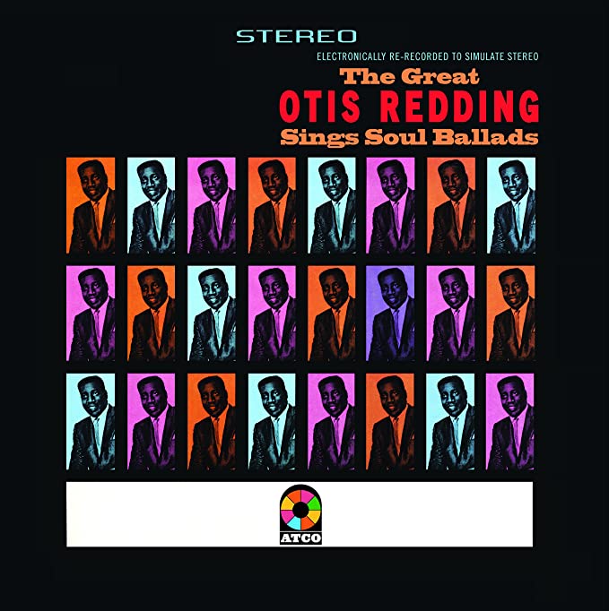 The Great Otis Redding Sings Soul Ballads