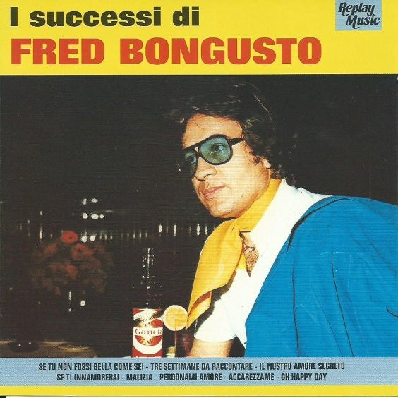 I Successi Di Fred Bongusto