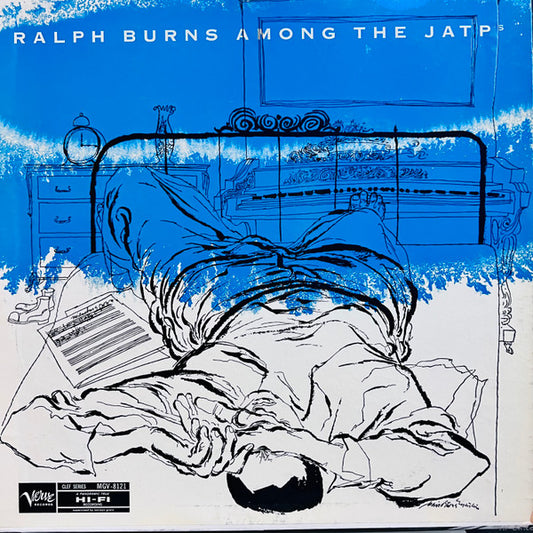 Ralph Burns Among The JATPs