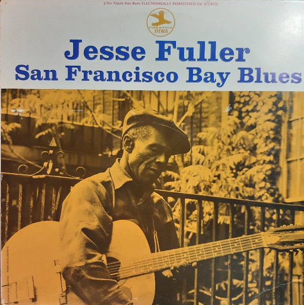 San Francisco Bay Blues