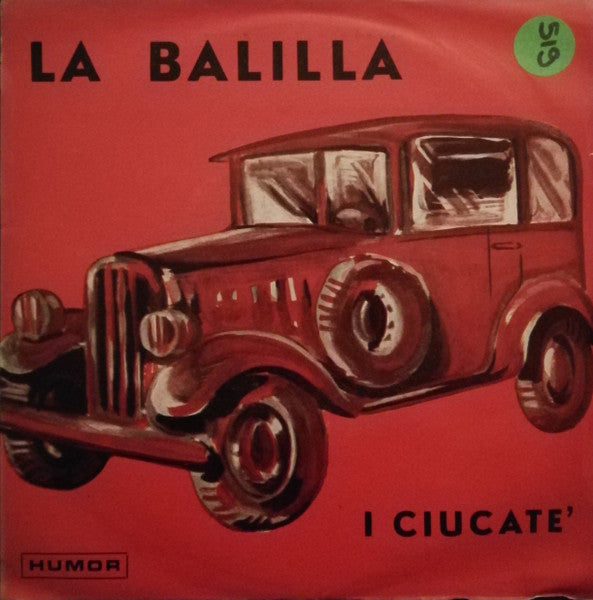 La Balilla / I Ciucaté