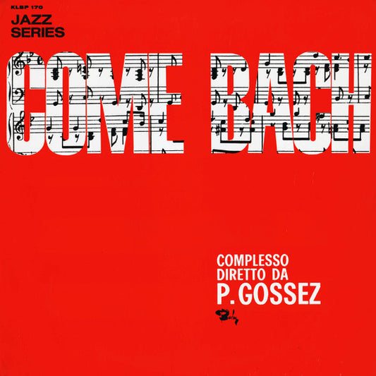 Le Second Come Bach