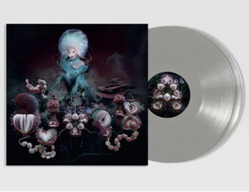 Fossora Limited Edition SIlver Vinyl