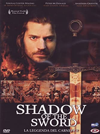 Shadow of the sword - La leggenda del carnefice