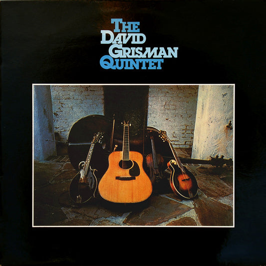 David Grisman Quintet