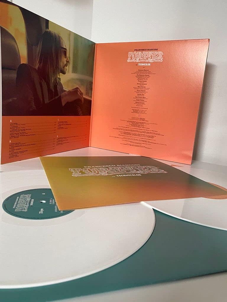 Forever In Technicolor Deluxe Edition