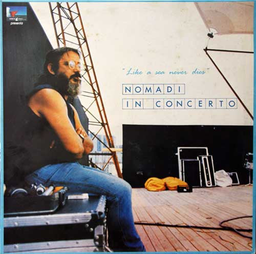 Nomadi In Concerto