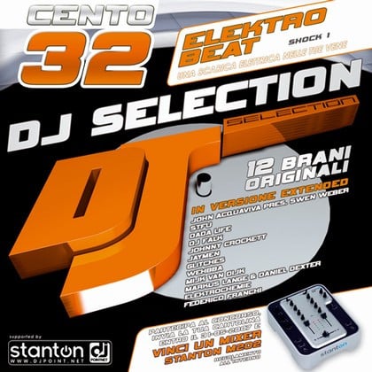 DJ Selection 132 - Elektro Beat Shock 1