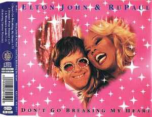 Don't Go Breaking My Heart