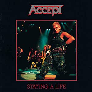 Staying A Life
