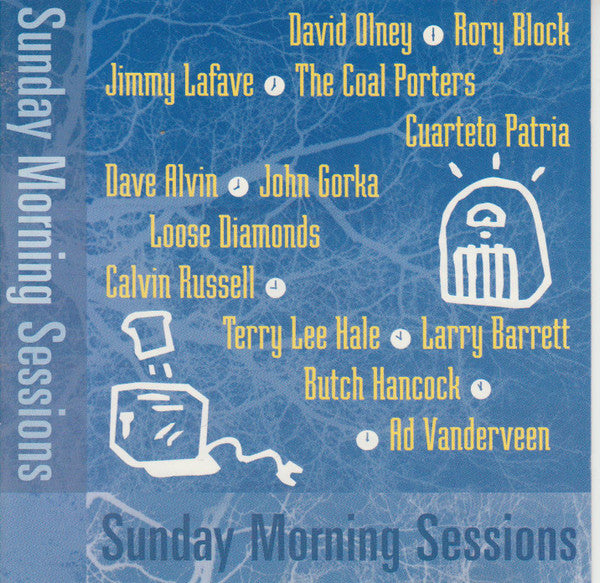 Sunday Morning Sessions