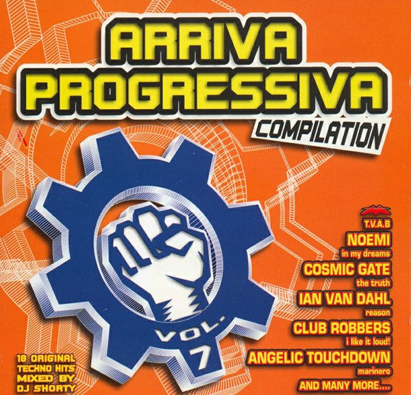 Arriva Progressiva Compilation Vol. 7