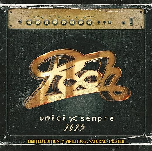 Amicixsempre  Limited Edition