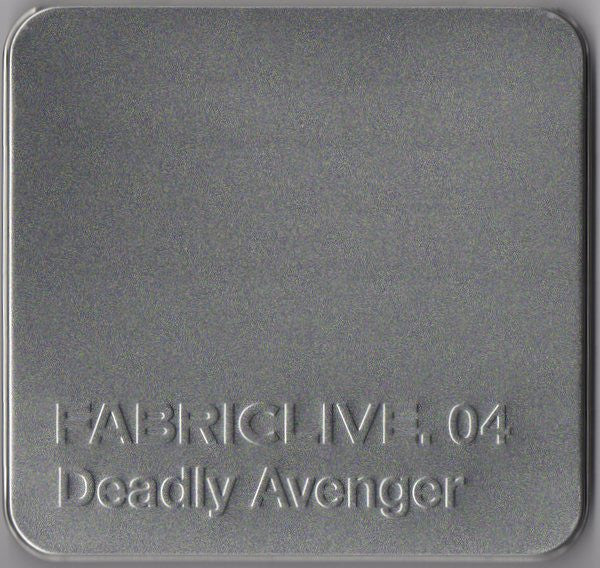 FabricLive 04