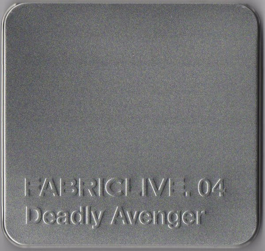 FabricLive 04