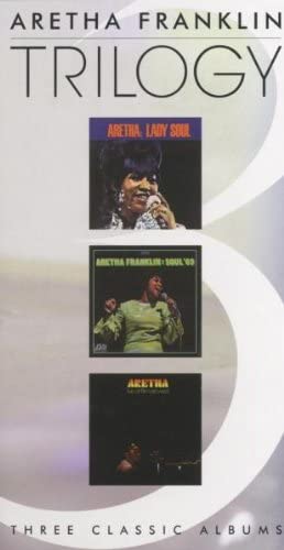 Trilogy 3 Classic Albums