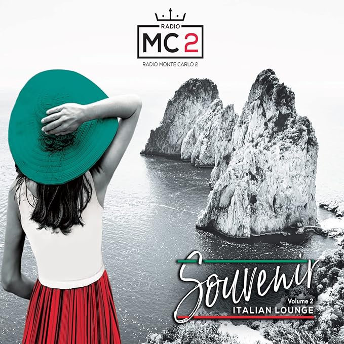 Souvenir Italian Lounge Volume 2