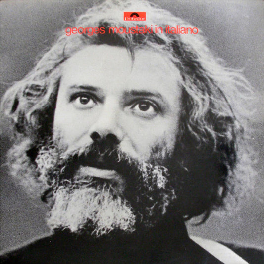 Georges Moustaki In Italiano